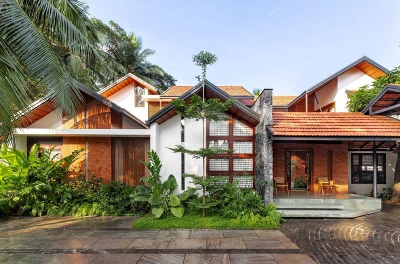 Tropical Island Escape