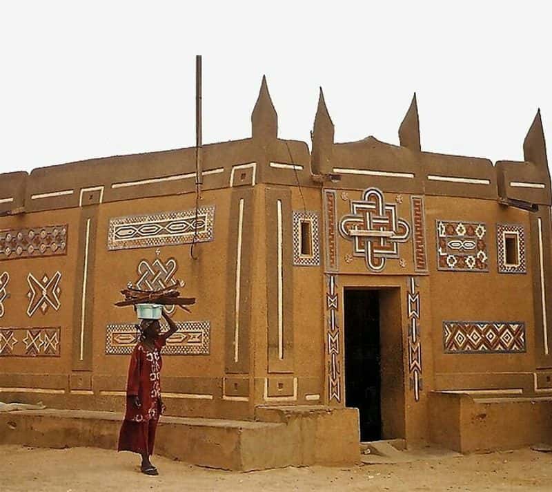Tubali Architectural Style