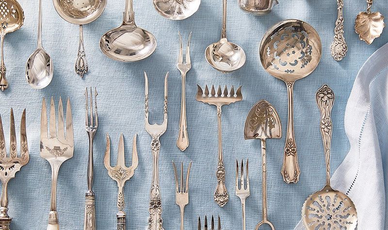 Types of Spoons
