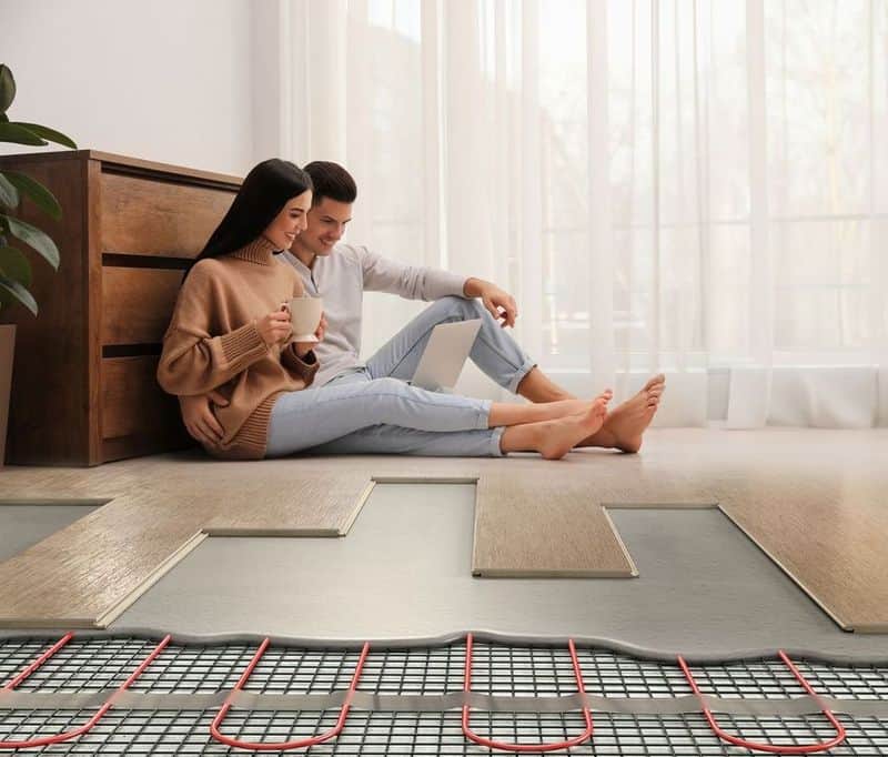 Underfloor Heating