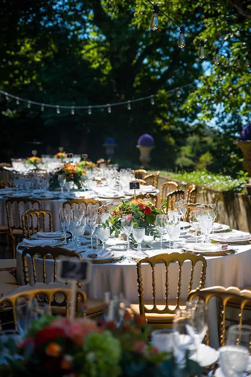 Vintage Garden Romance