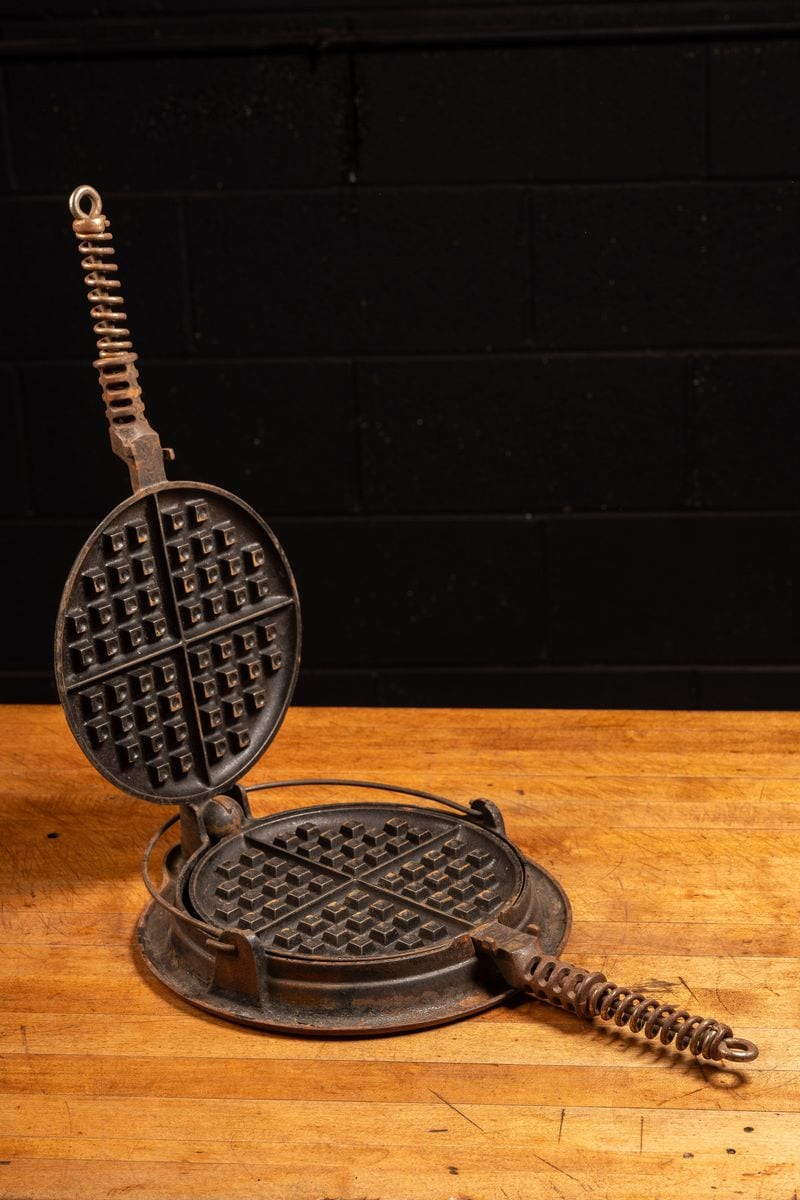 Waffle Iron