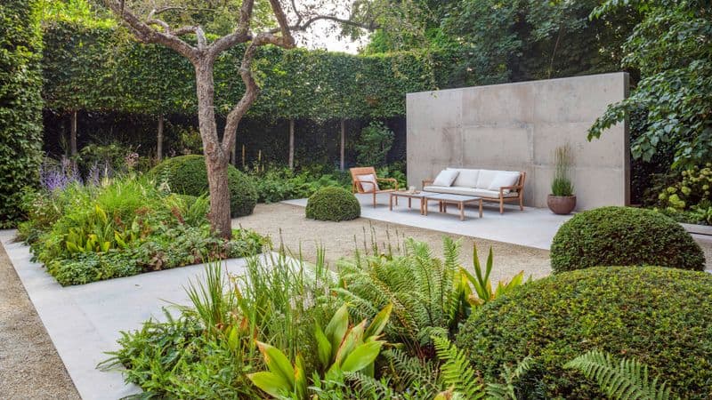 Wild Urban Retreat
