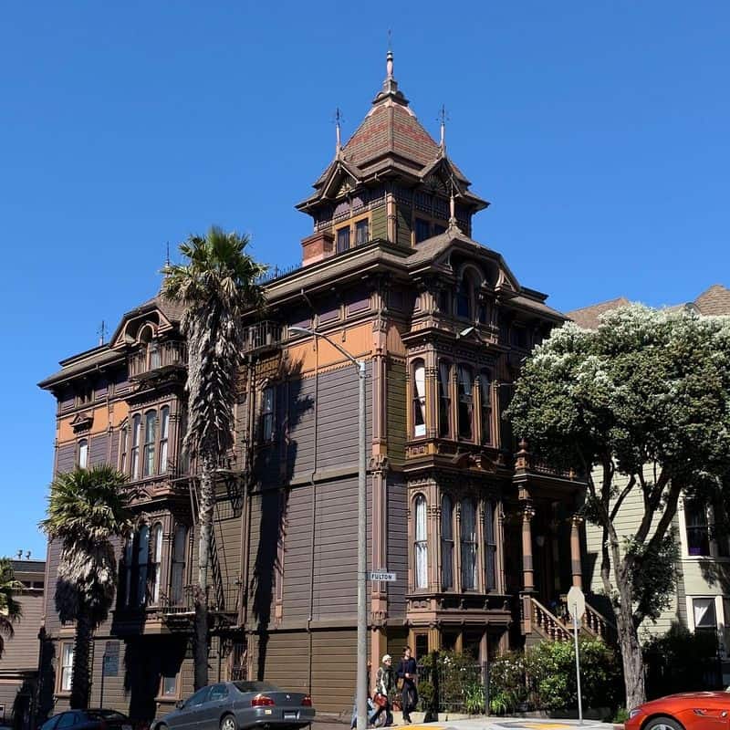 William Westerfeld House Origins