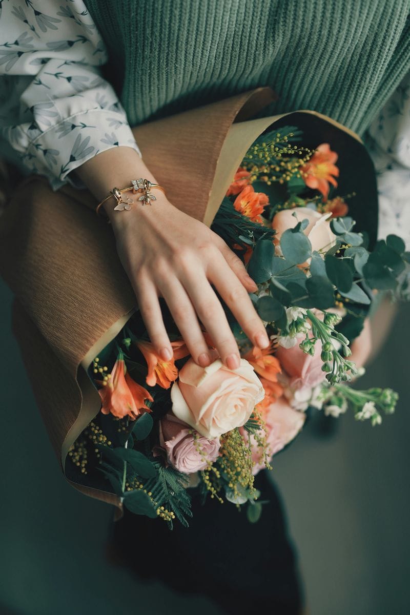 Wrap with Elegance
