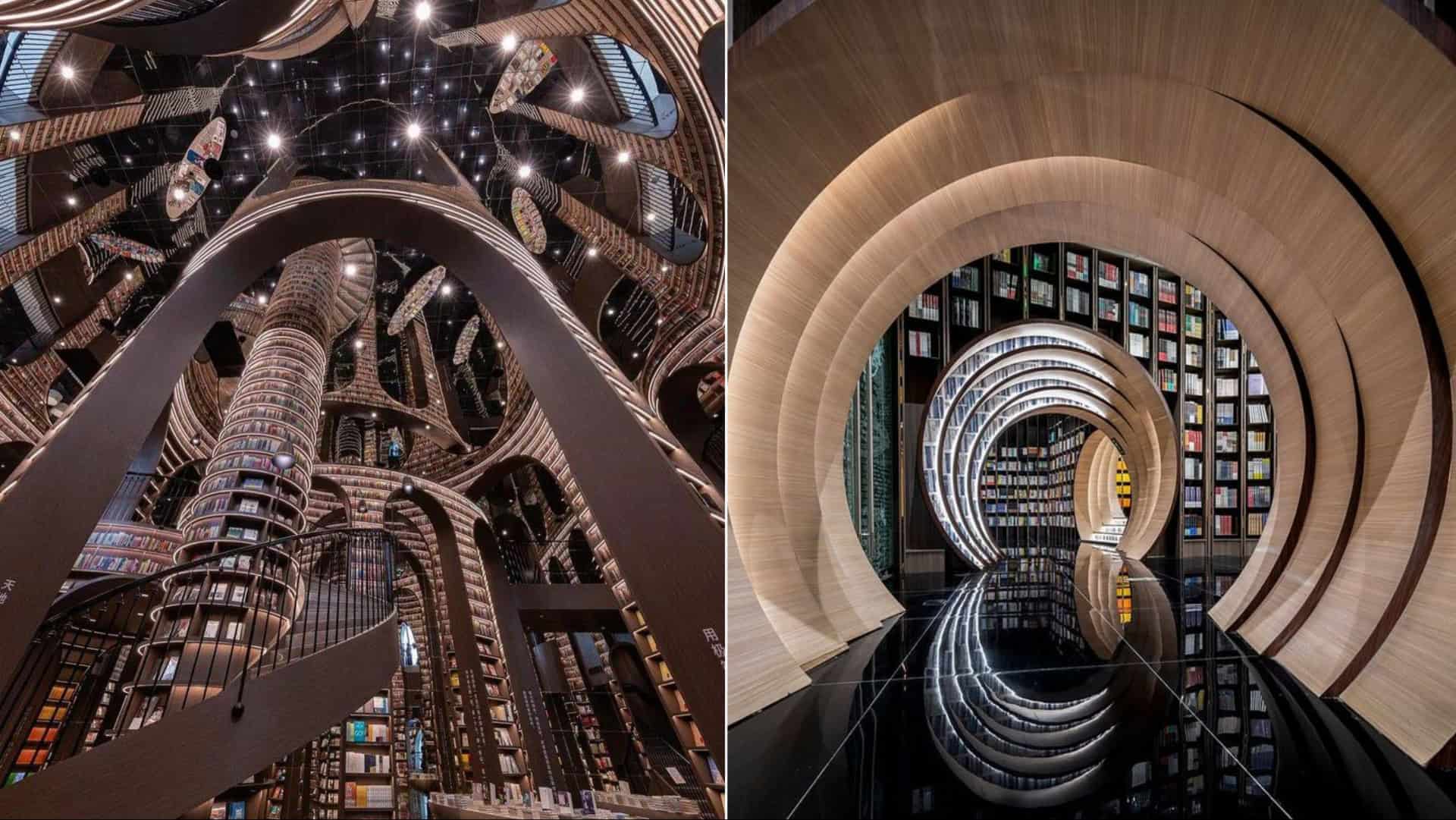 10 Reasons Why Dujiangyan Zhongshuge Might Just Be the Coolest Bookstore Alive Right Now!