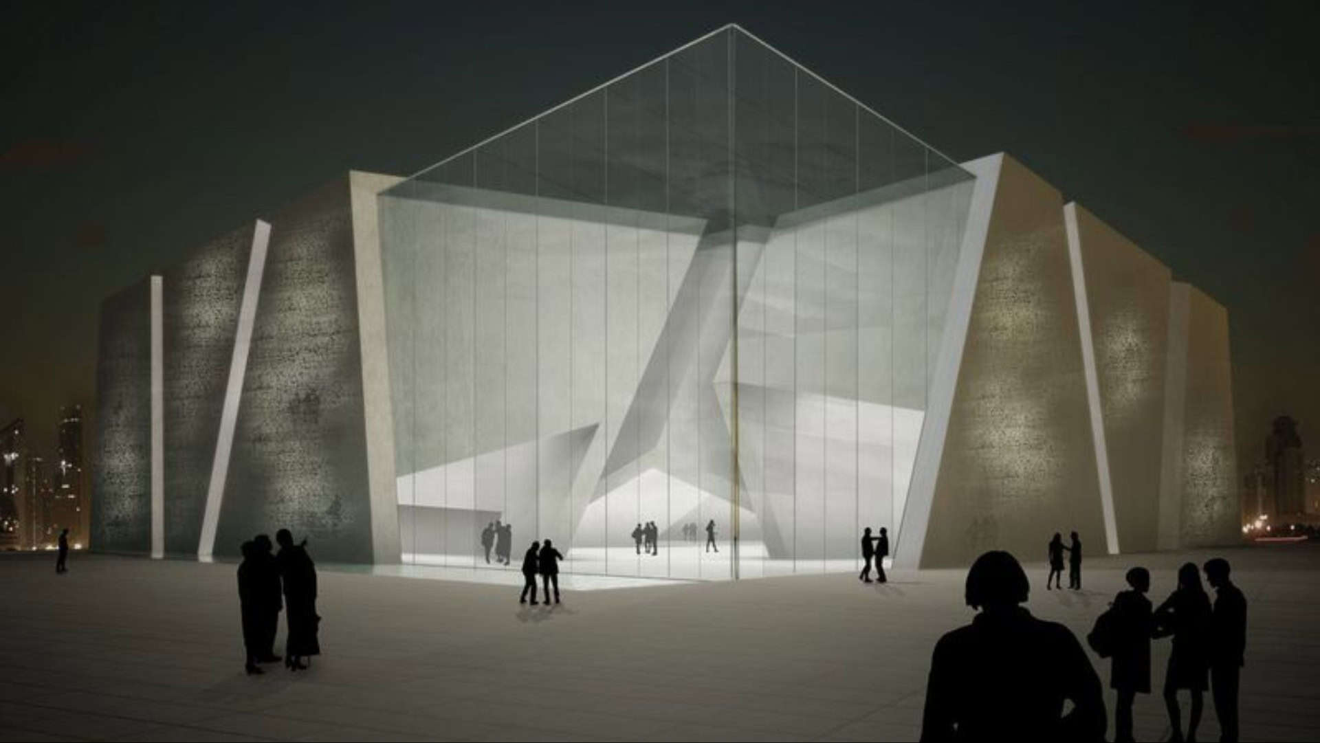 How Clear Cement Is Transforming Design & Architecture