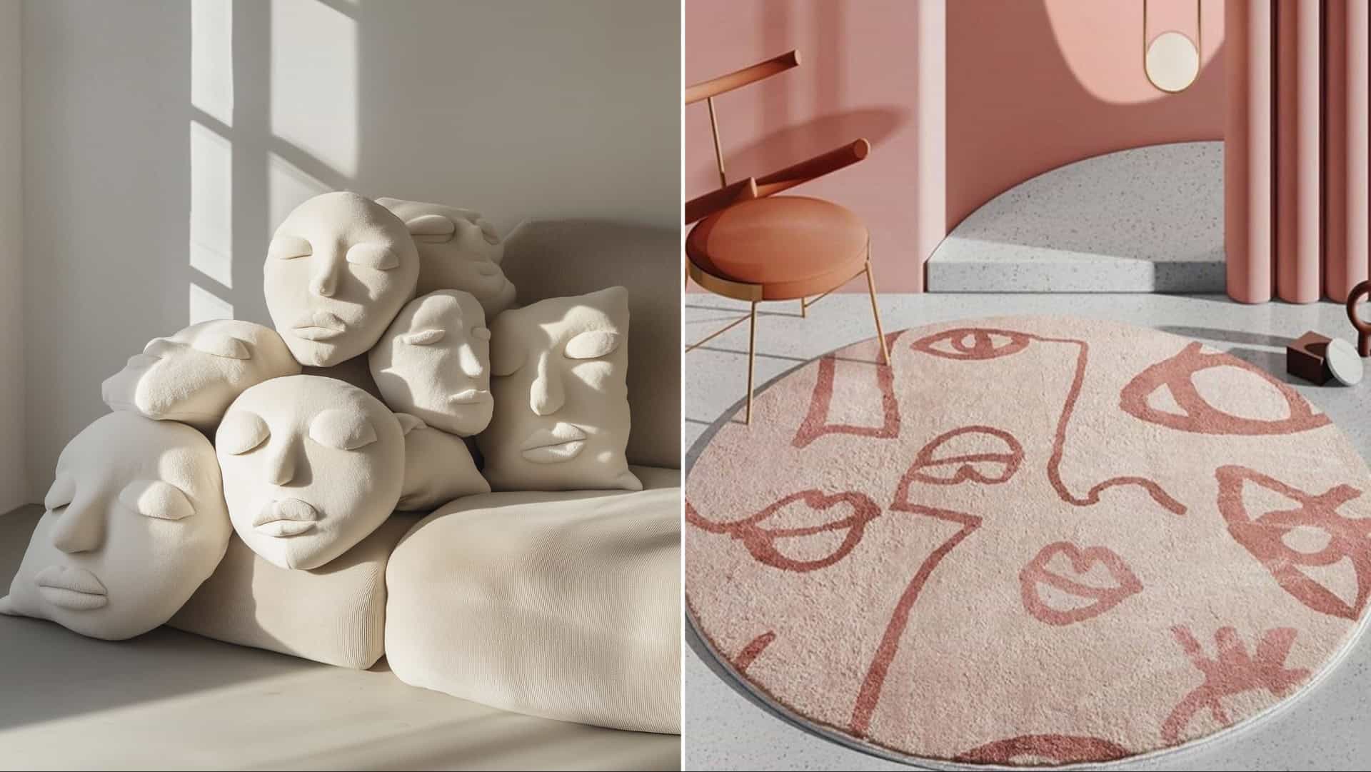 Faces in Your Space? 10 Reasons It’s the Quirkiest Home Decor Hack You Need
