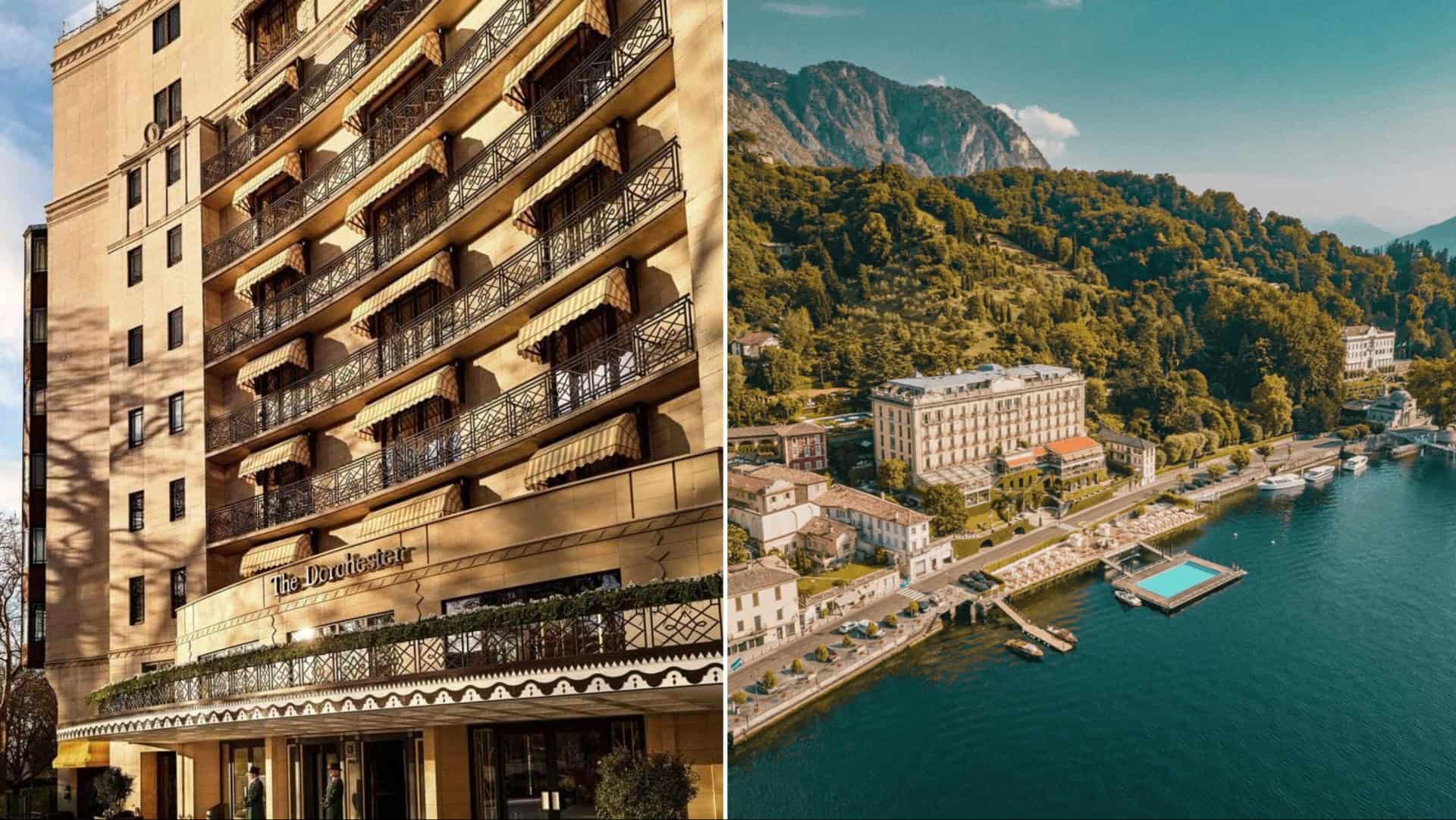 10 of the Oldest Hotels in the World—and the Fascinating Stories Behind Them
