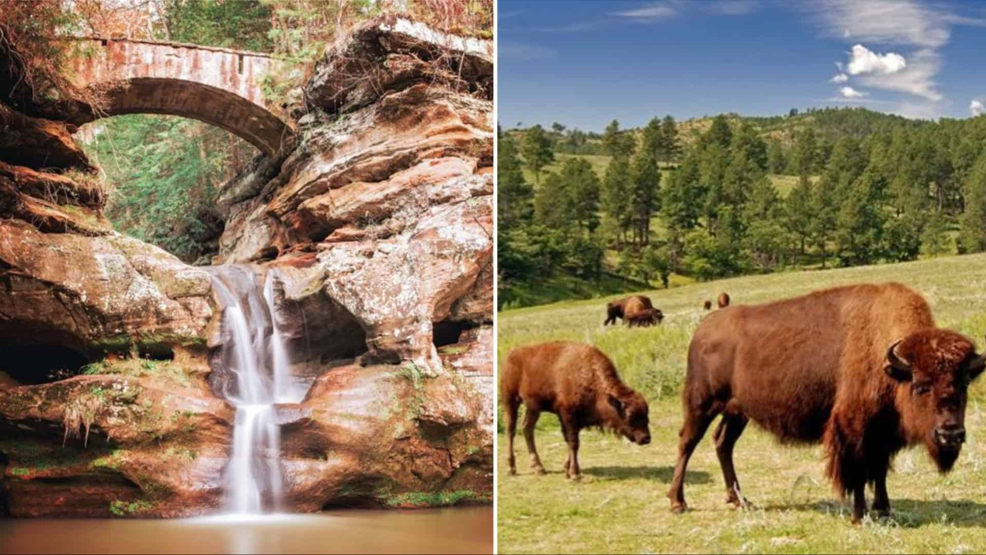10 Most Breathtaking State Parks You’ve Got to See!