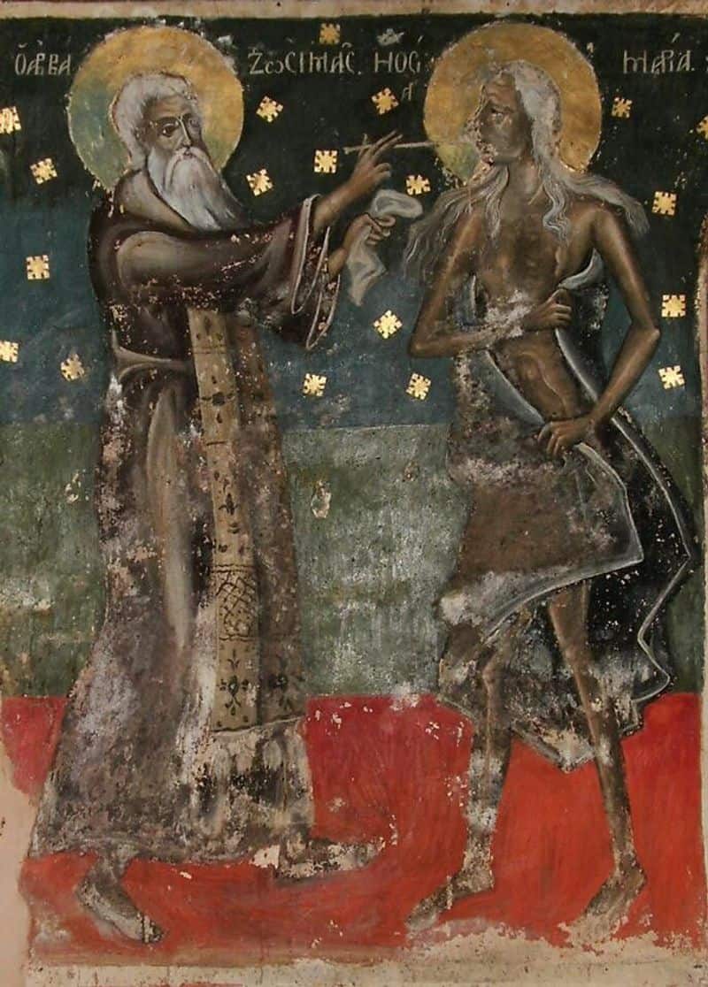 14th-Century Frescoes