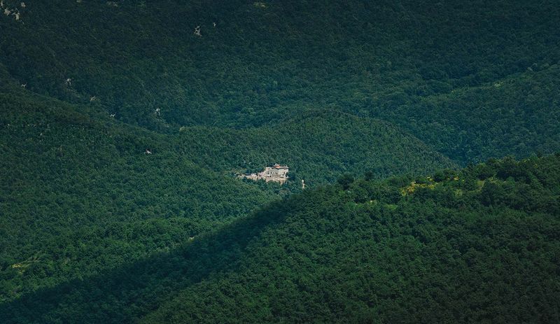 A Retreat for Solo Travelers