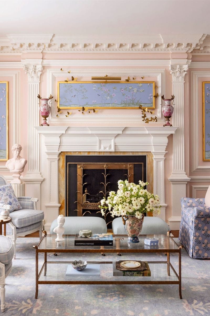 Add Decorative Moldings and Details