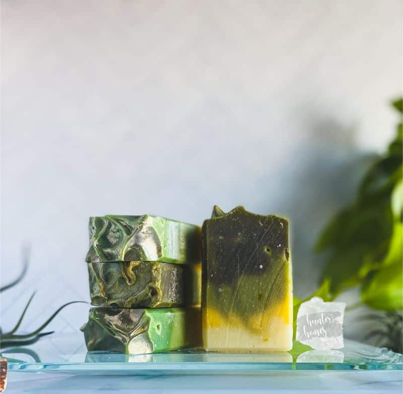 Artisanal Decorative Soaps
