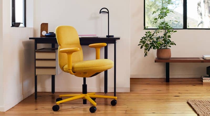 Asari Chair by Herman Miller, Mid Back