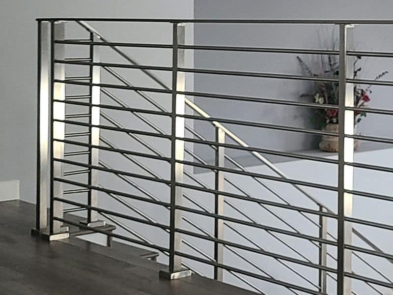 Balustrades and Railings