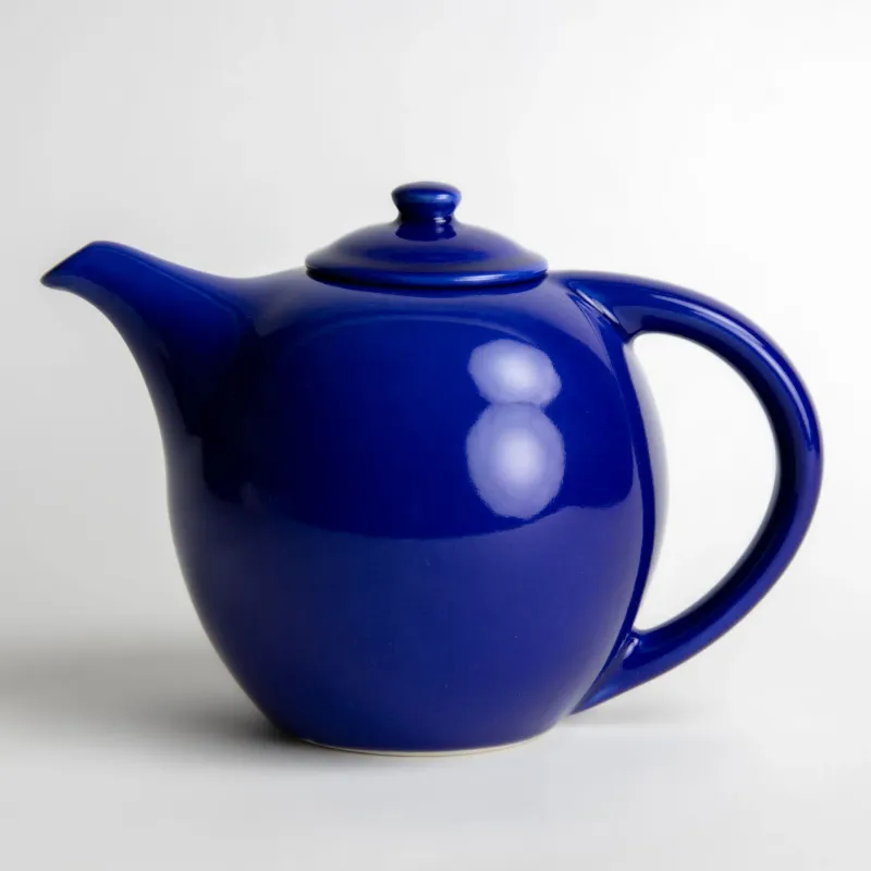 Blue Teapot