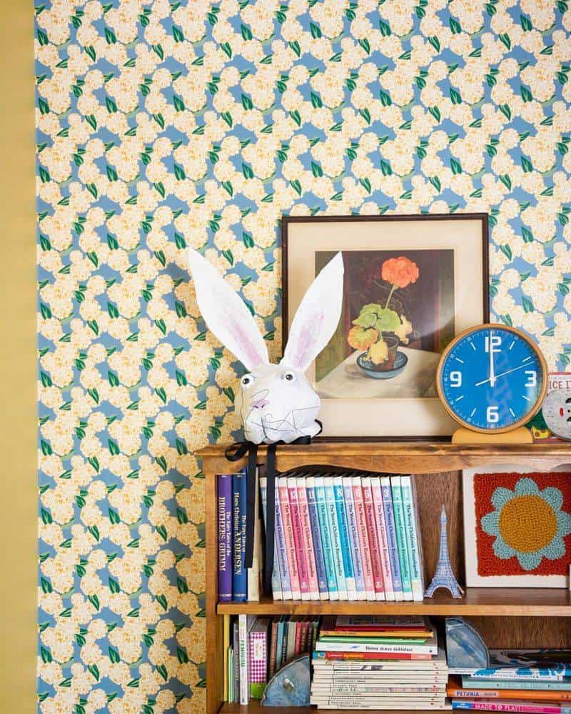 Botanical Patterns and Textiles