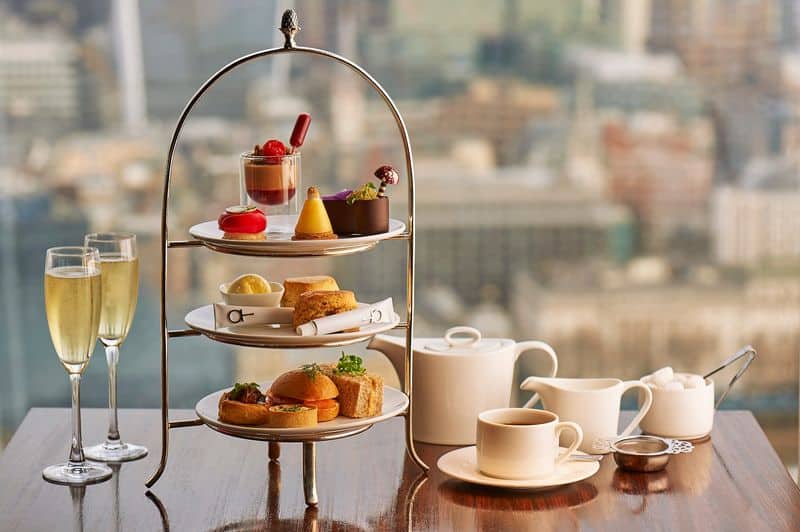 British Afternoon Tea