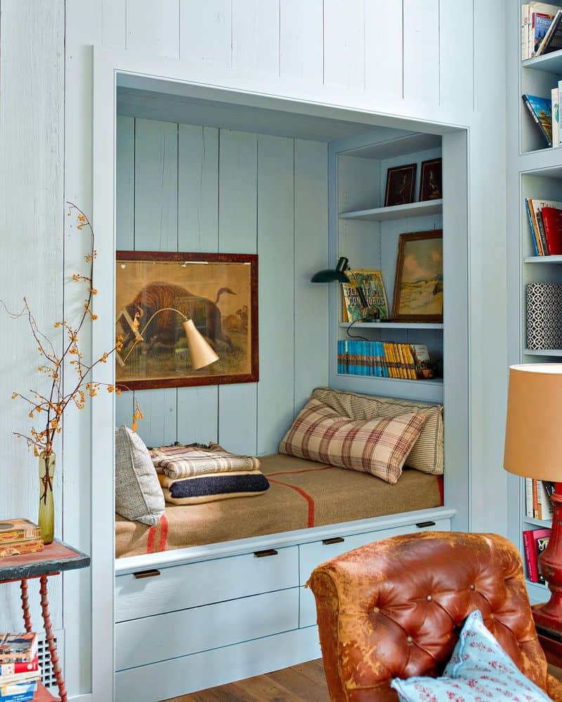 Built-In Nooks