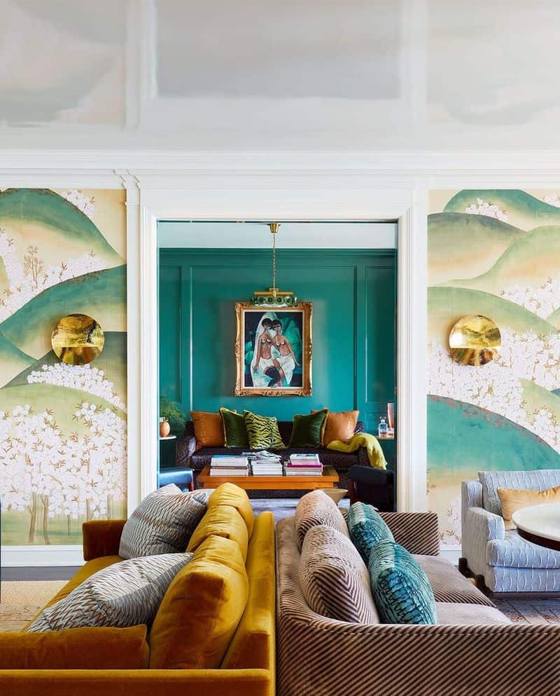 Calm and Soothing Atmosphere