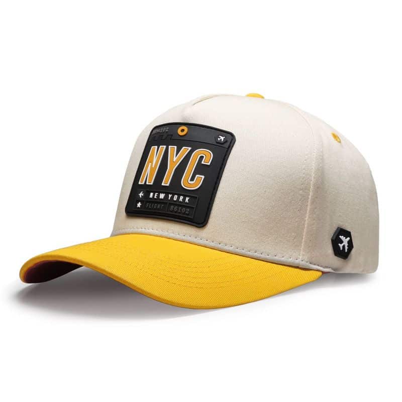 Caps or Hats with City Logos
