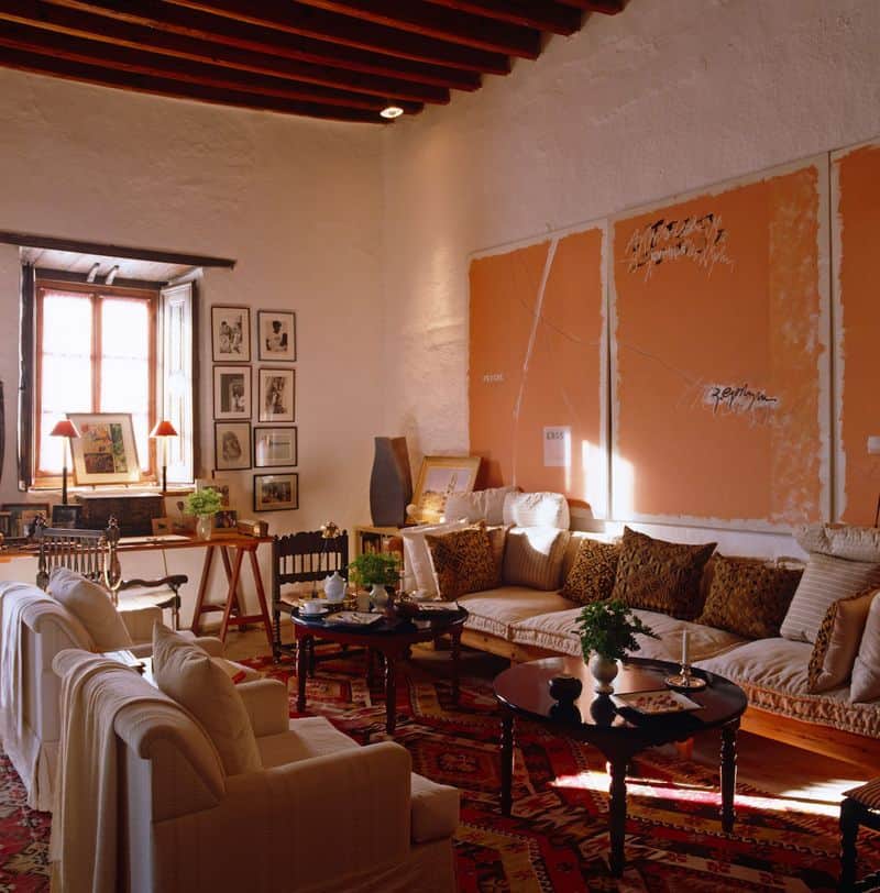 Captivating Living Spaces