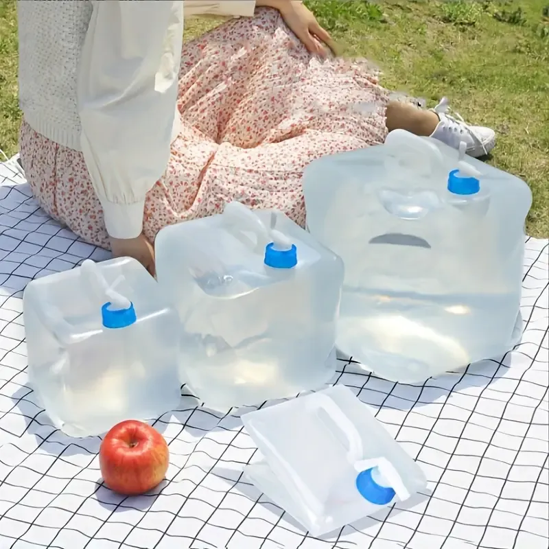 Collapsible Water Container