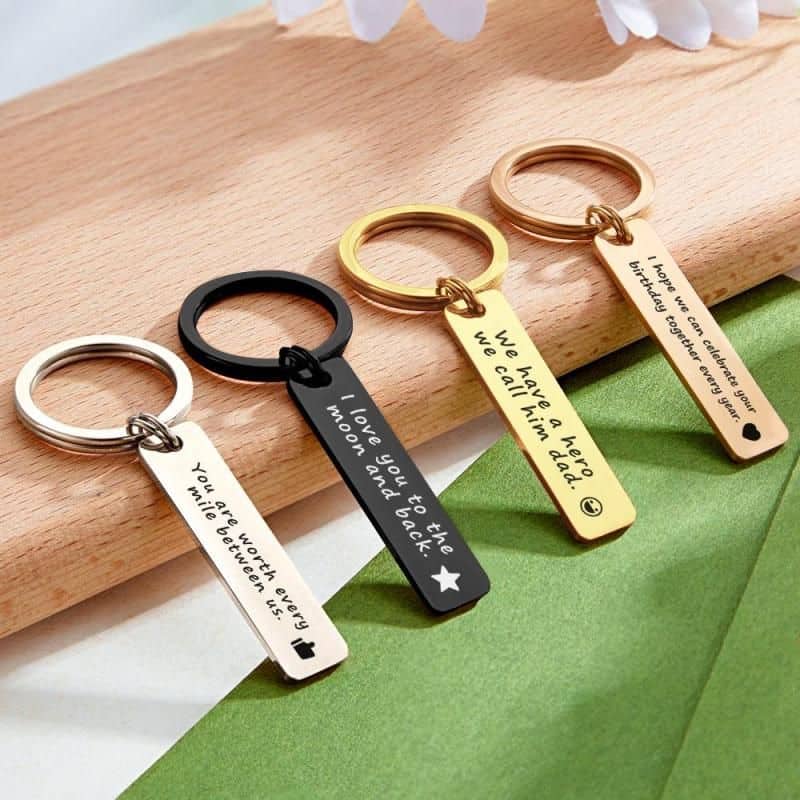 Customized Keychains