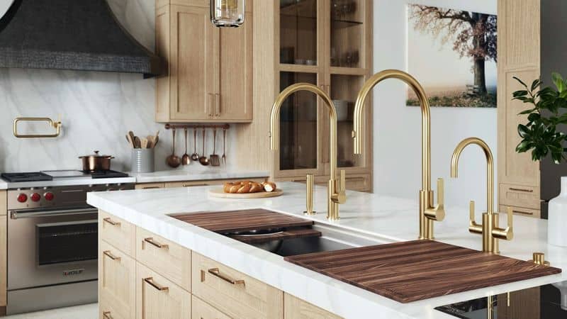 Efficient Kitchen Designs