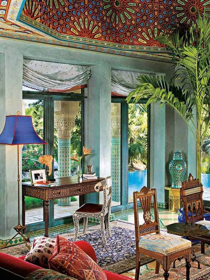 Fun Fact: Carpeted Ceilings in Popular Culture