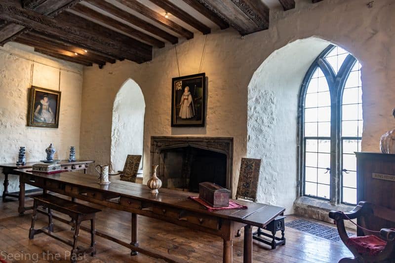 Gothic Interiors Tour