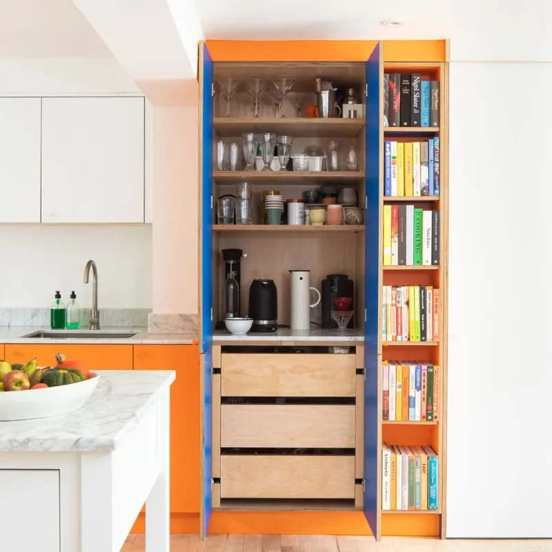 Increased Kitchen Efficiency