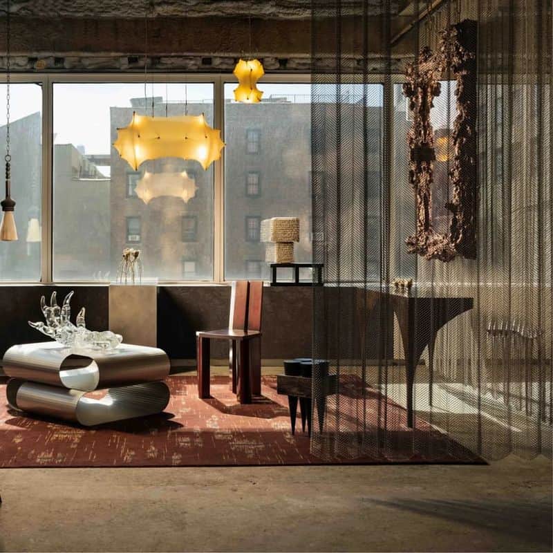 Industrial-Style Lighting