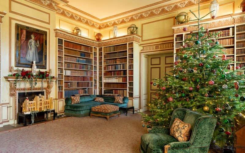 Leeds Castle Escape Room