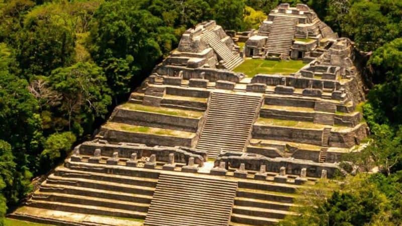 Legacy of the Maya Dynasty