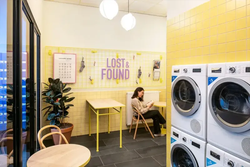 Maintain Safety and Cleanliness