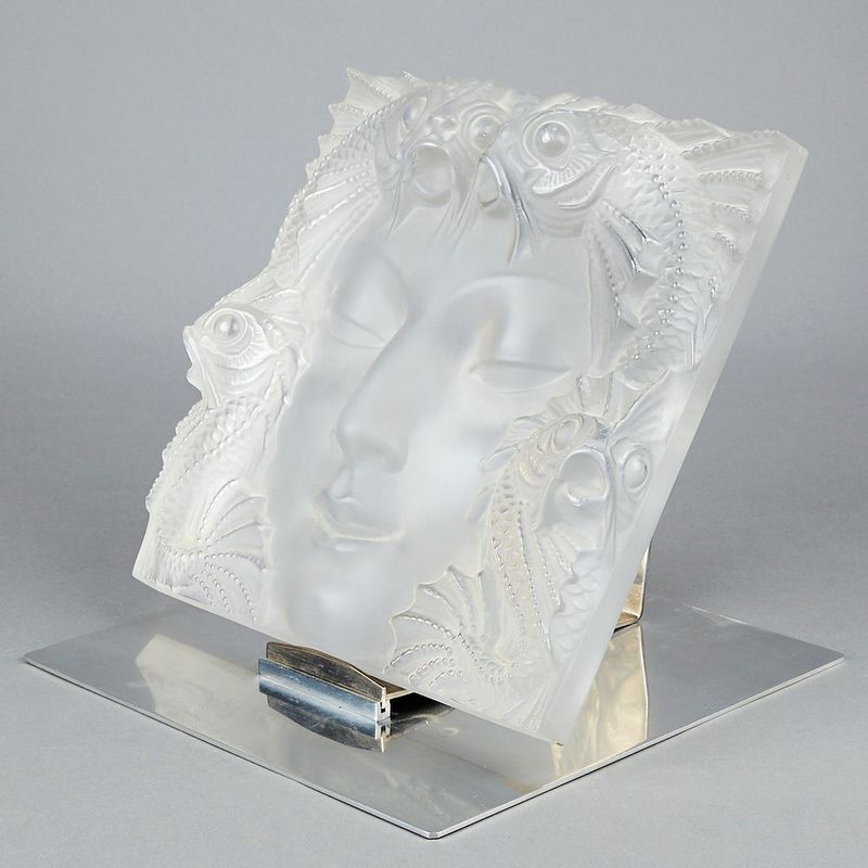 Masque de Femme Wall Sconce