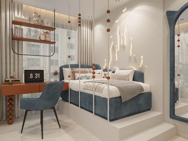 Maximize Floor Space