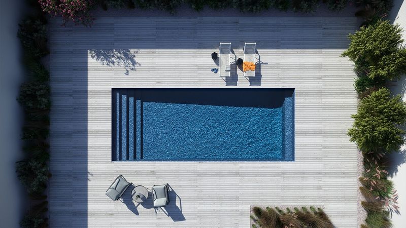 Minimal Structural Cracking