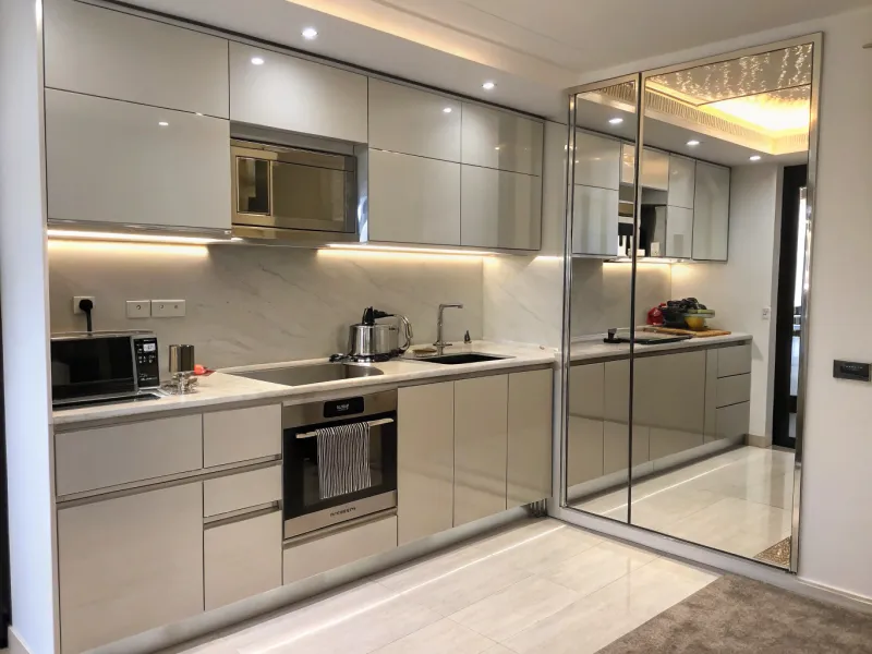 Mirror-Finish Marvel