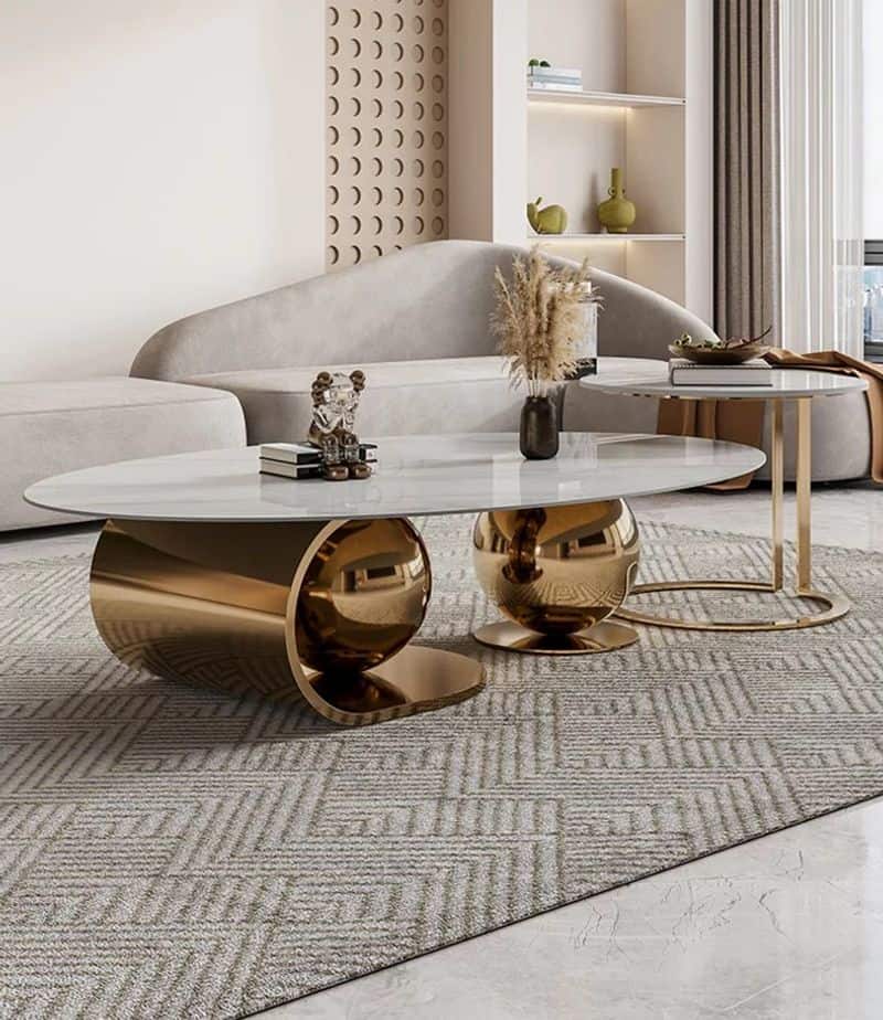 Modern Living Room Decor