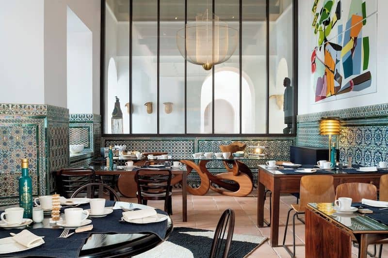 Modern Transformation