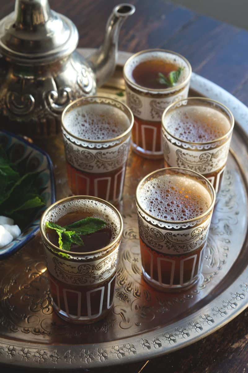 Moroccan Coffee (Atay)