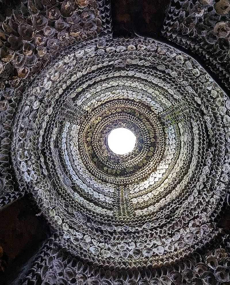 Not a Smugglers' Den