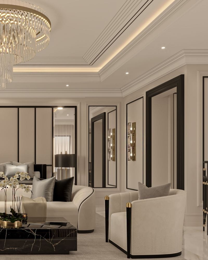 Opt for Soft, Neutral Colors