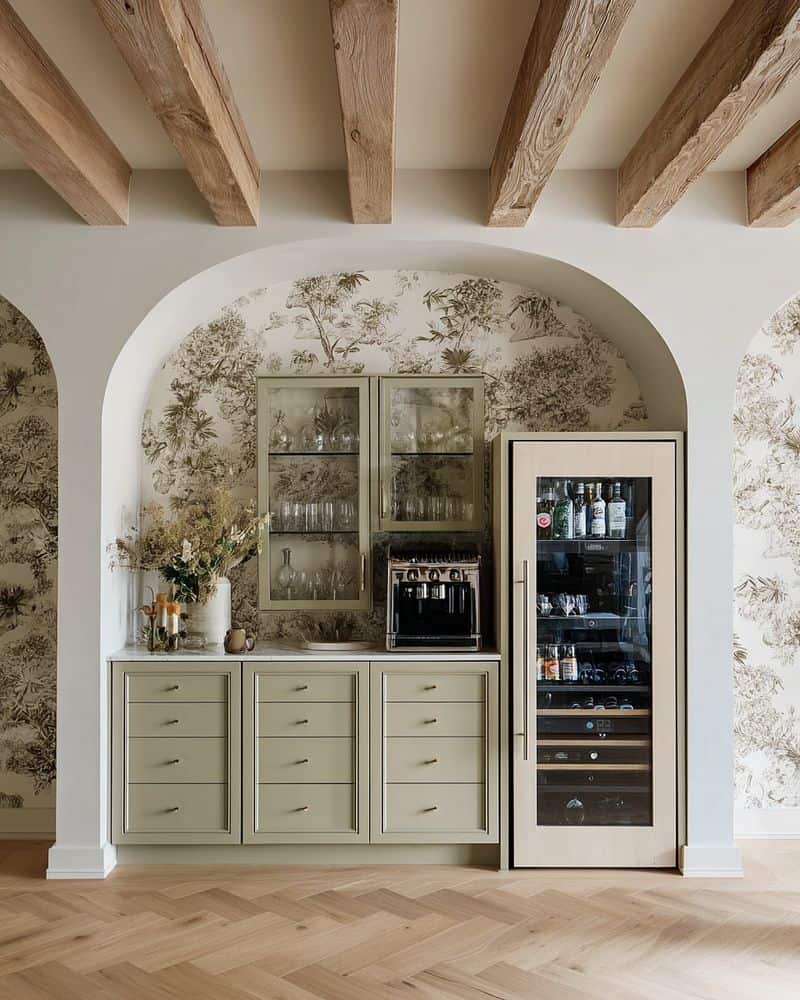 Organic, Natural Materials