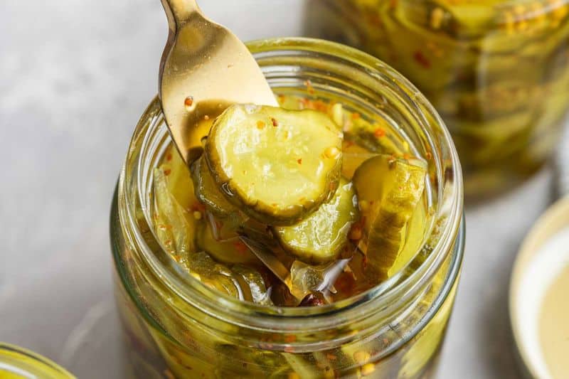 Pickles and Fermented Foods