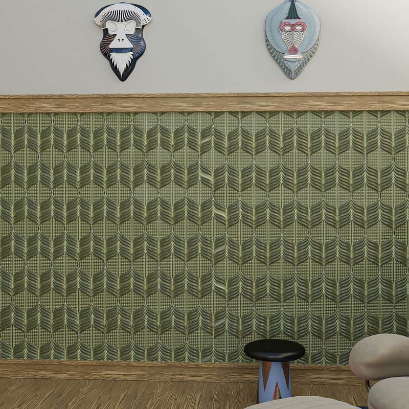 Primates Mask Mandrillus