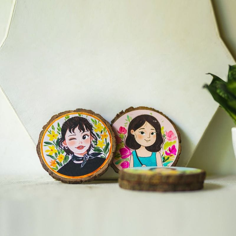 Quirky Coasters